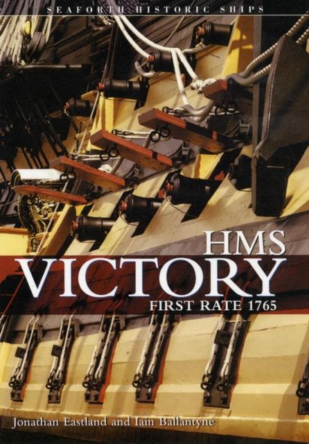 Vorderes Coverbild HMS Victory