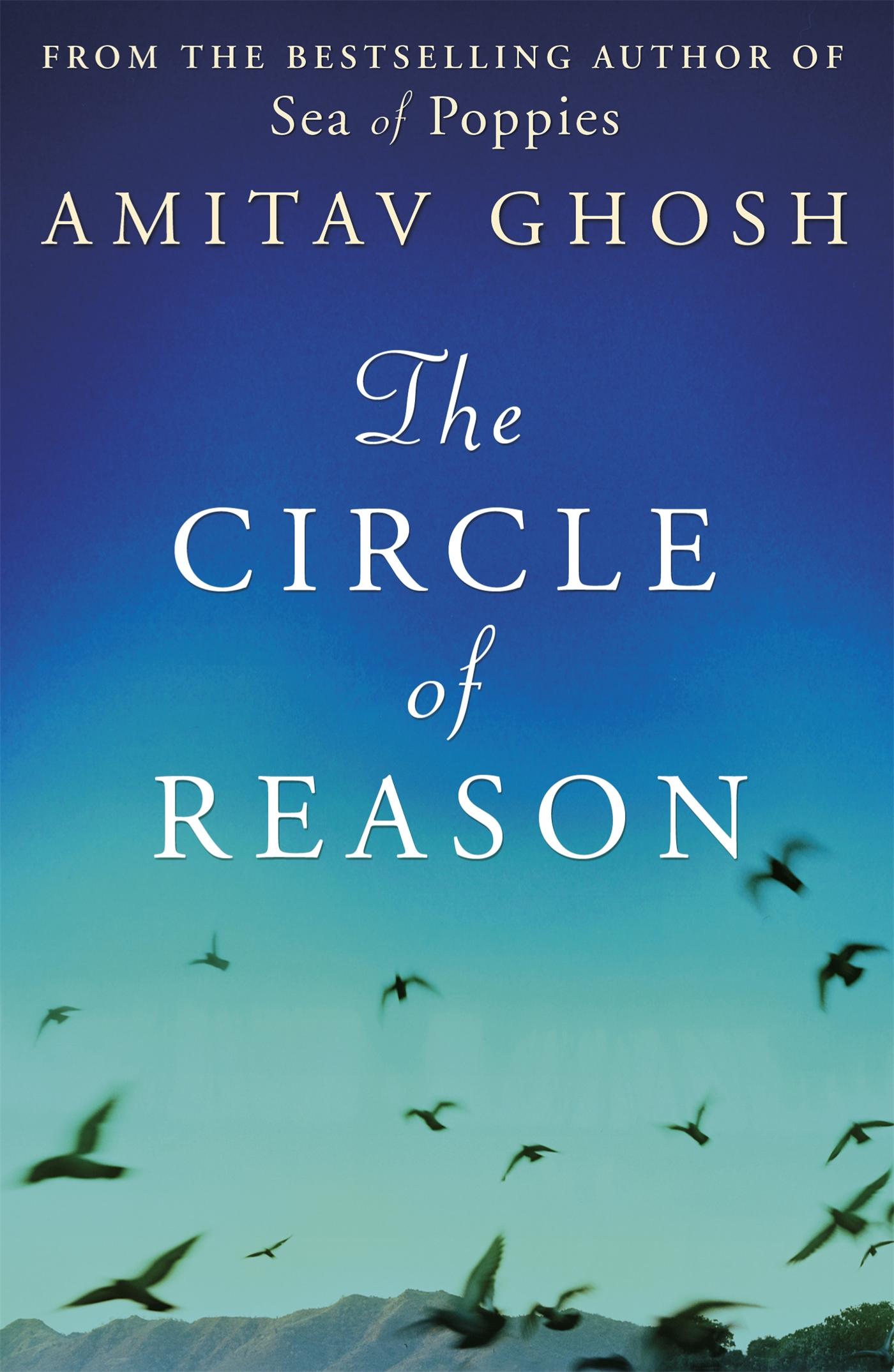 Vorderes Coverbild The Circle of Reason