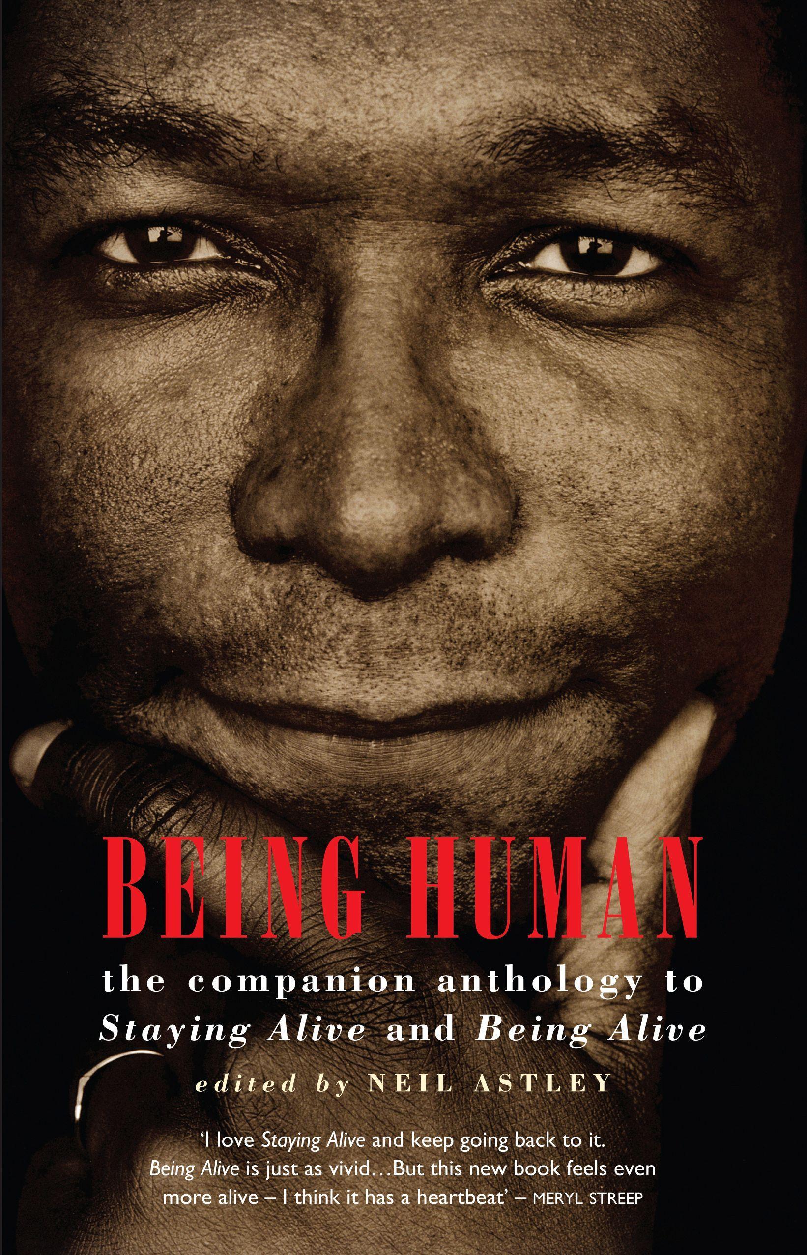 Vorderes Coverbild Being Human: The Companion Anthology to Staying Alive and Being Alive
