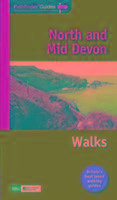 Vorderes Coverbild Pathfinder North and Mid Devon
