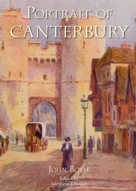 Vorderes Coverbild Portrait of Canterbury
