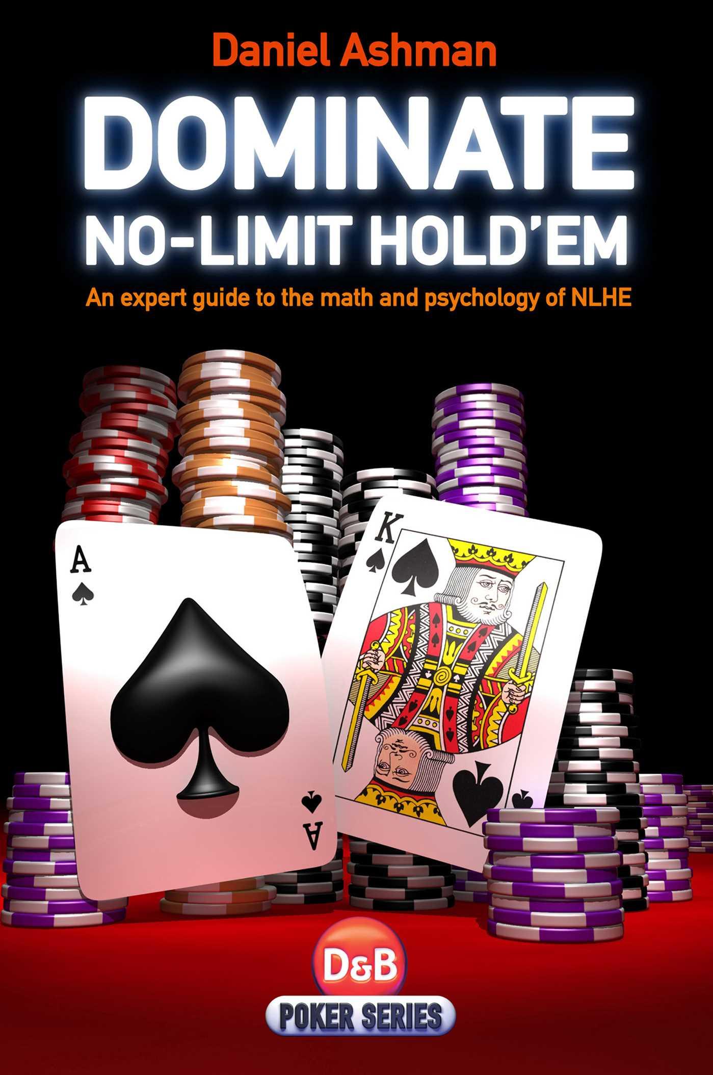 Vorderes Coverbild Dominate No-Limit Hold'em