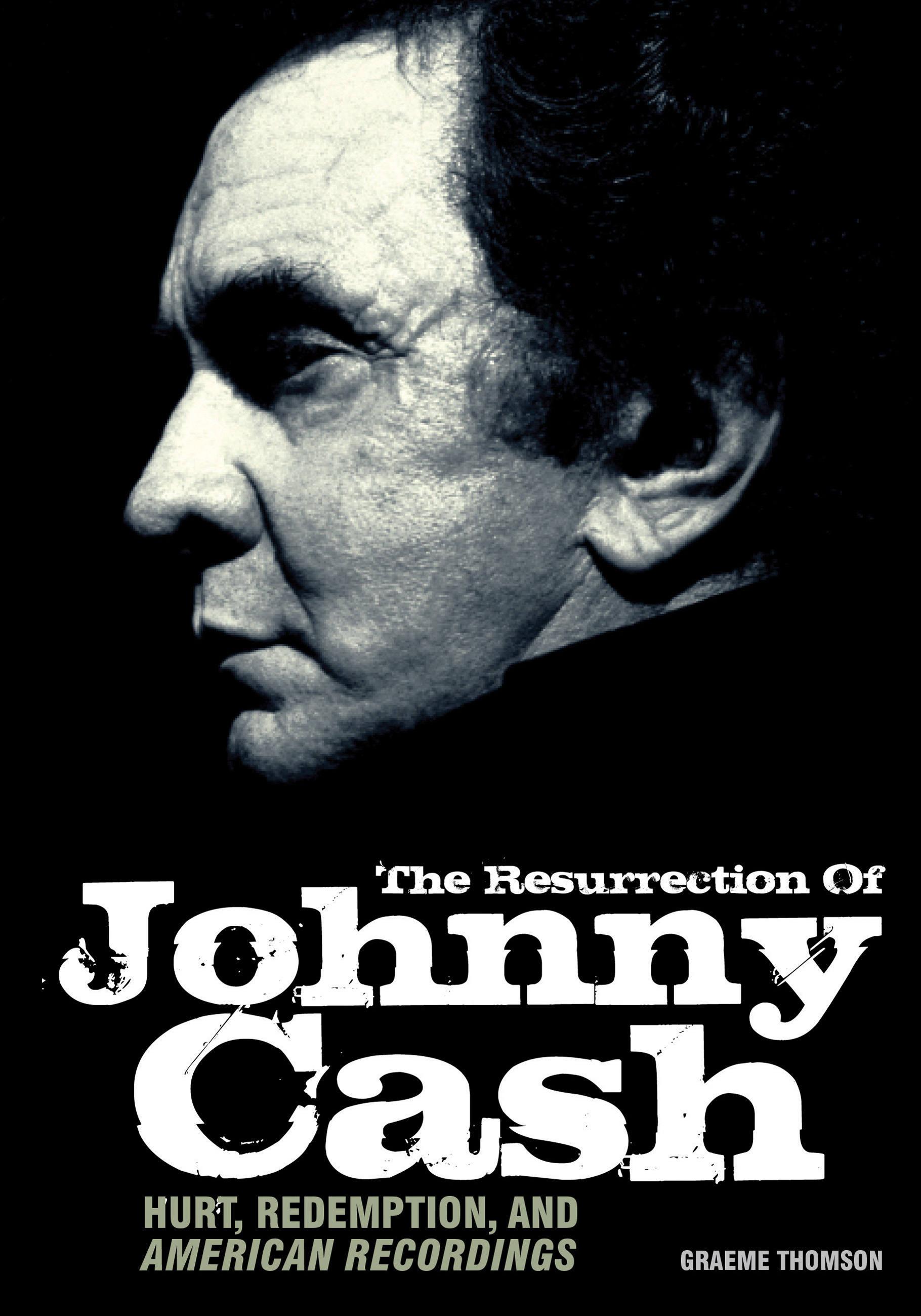 Vorderes Coverbild Resurrection of Johnny Cash
