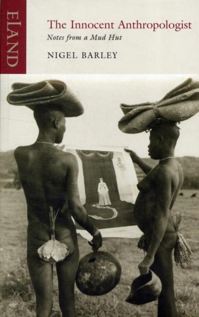 Vorderes Coverbild The Innocent Anthropologist
