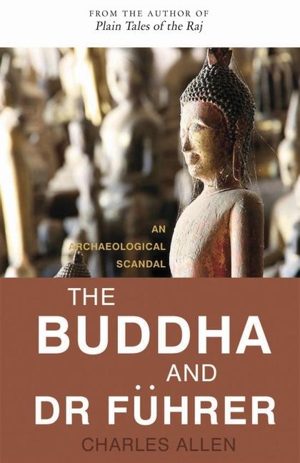Vorderes Coverbild The Buddha and Dr Fuhrer