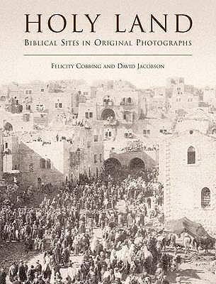 Vorderes Coverbild Holy Land