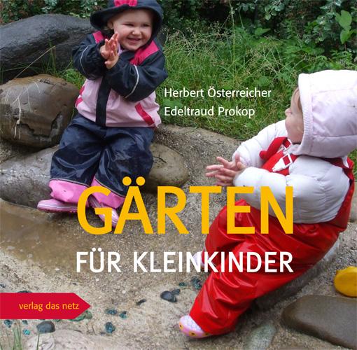 Vorderes Coverbild Gärten für Kleinkinder