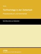 Vorderes Coverbild Tarifverträge in der Zeitarbeit