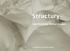 Vorderes Coverbild Structury