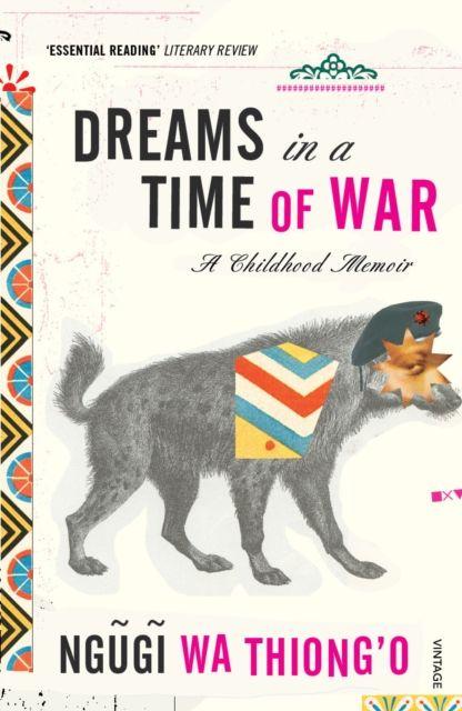 Vorderes Coverbild Dreams in a Time of War