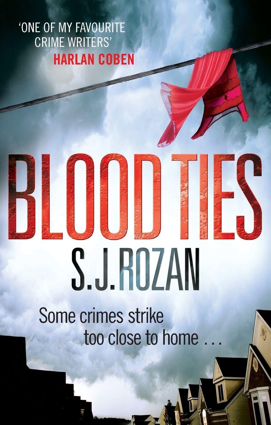 Vorderes Coverbild Blood Ties