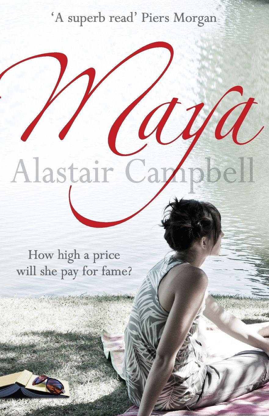 Vorderes Coverbild Maya