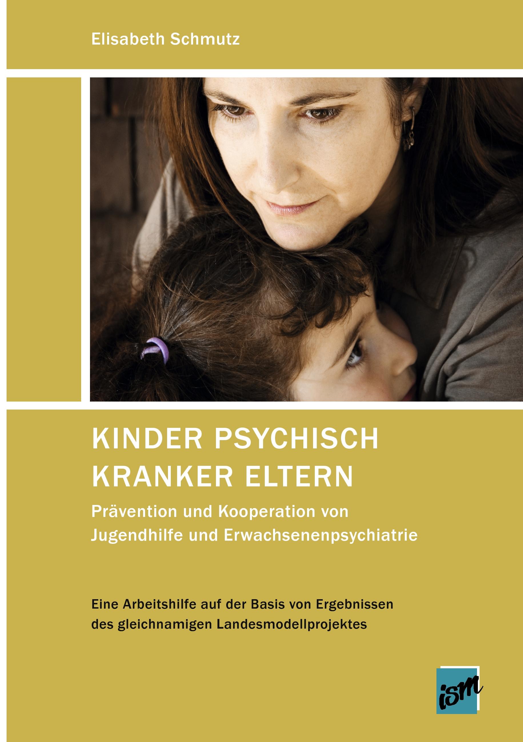 Vorderes Coverbild Kinder psychisch kranker Eltern