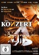 Vorderes Coverbild Das Konzert