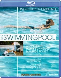 Vorderes Coverbild Der Swimmingpool