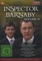 Vorderes Coverbild Inspector Barnaby