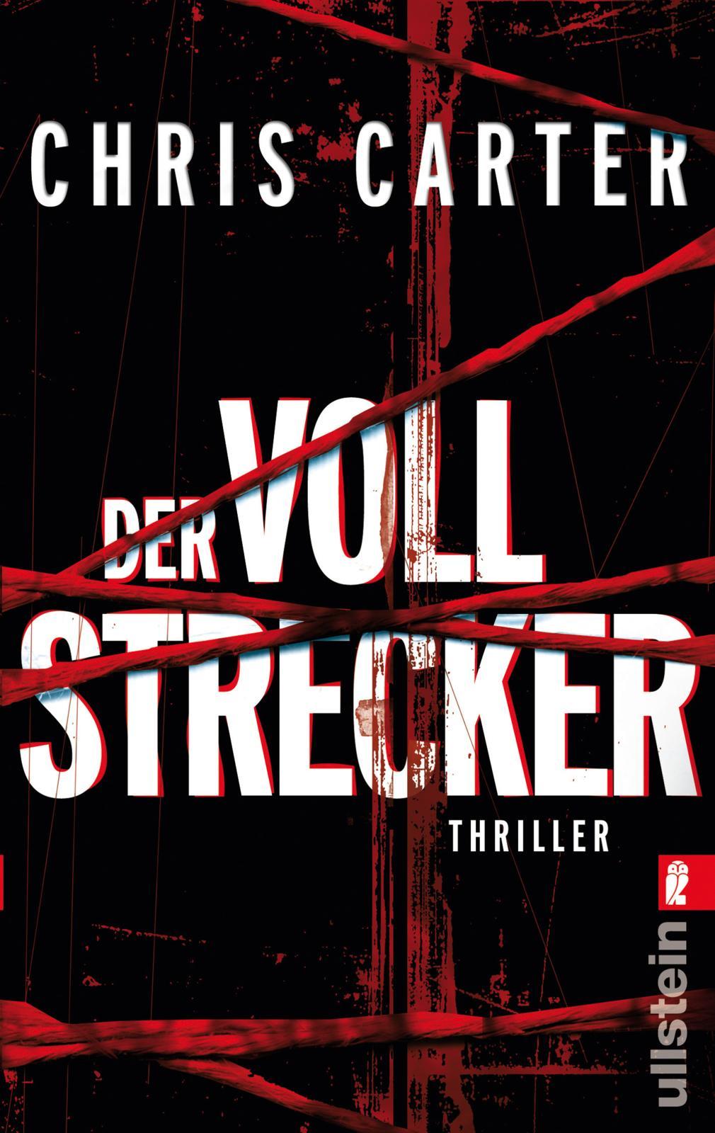 Vorderes Coverbild Der Vollstrecker