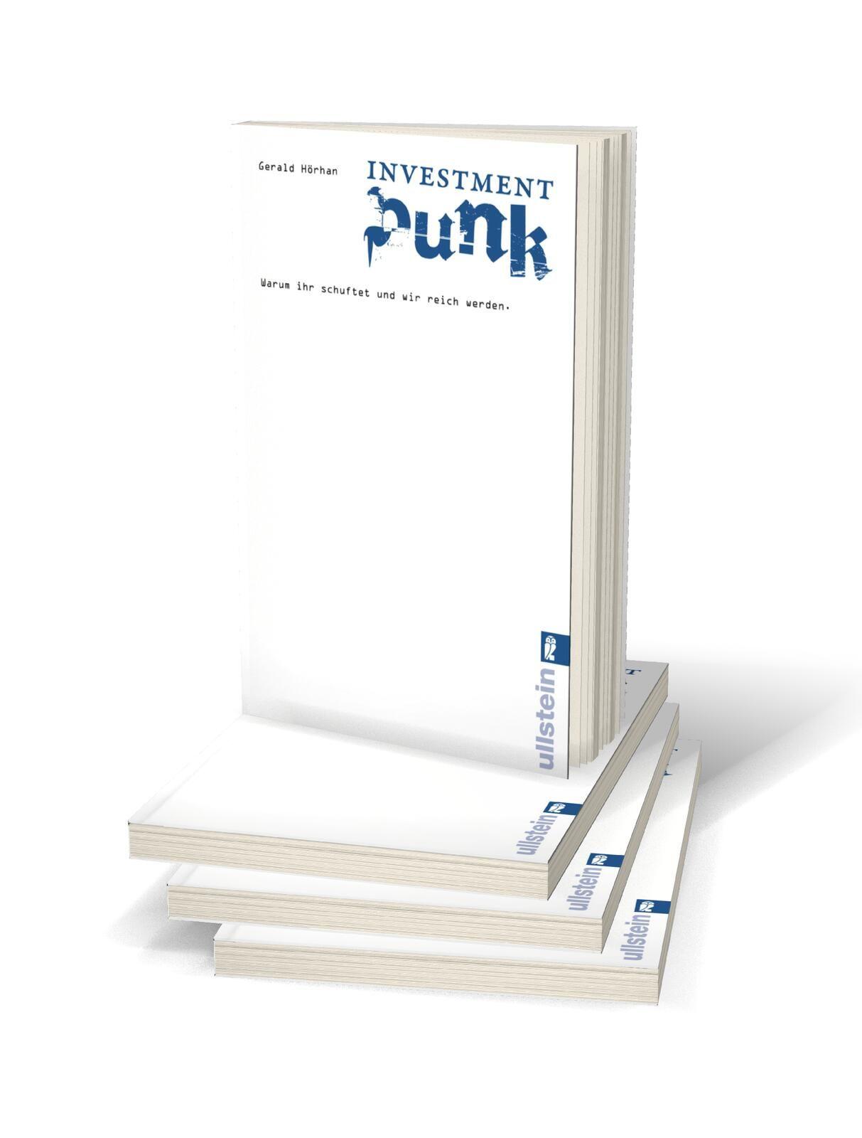 Beispielinhalt (Bild) Investment Punk