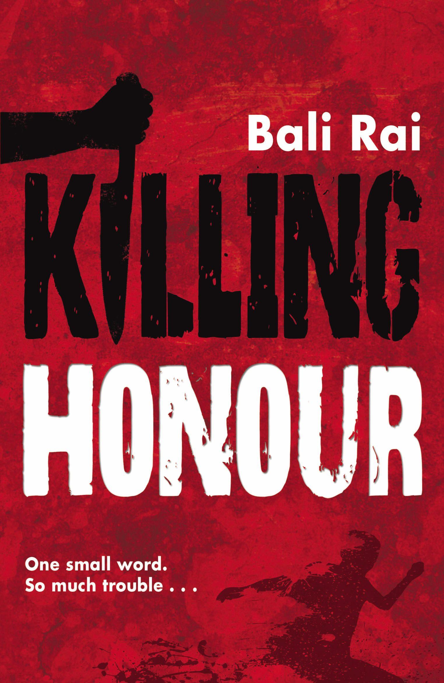 Vorderes Coverbild Killing Honour