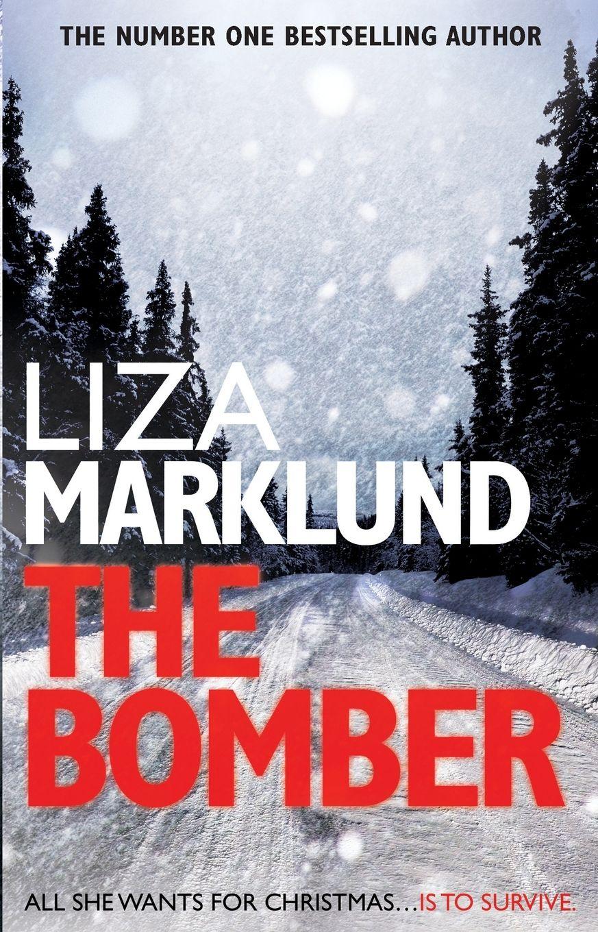 Vorderes Coverbild The Bomber