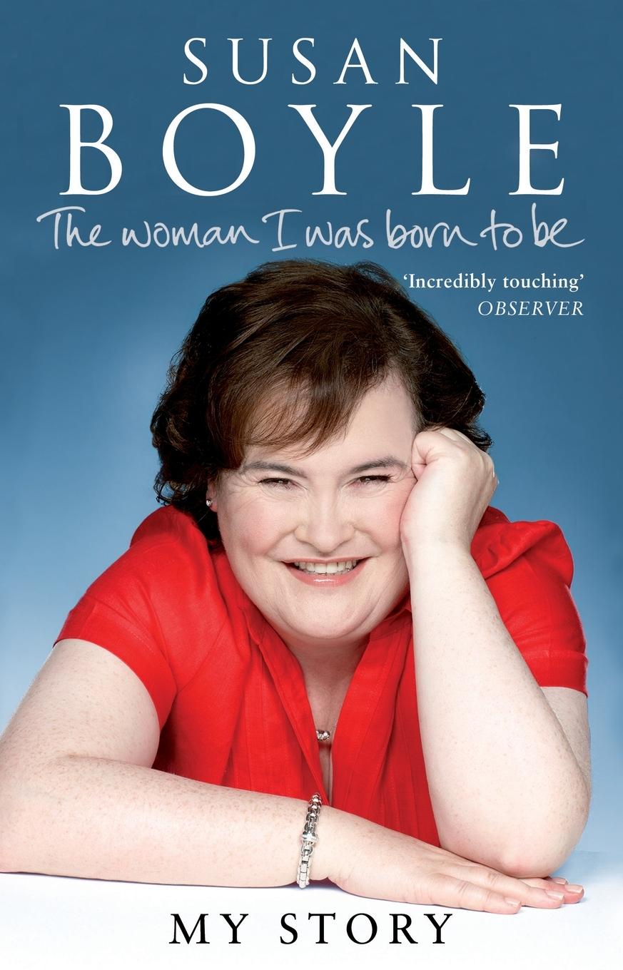 Vorderes Coverbild The Woman I Was Born To Be