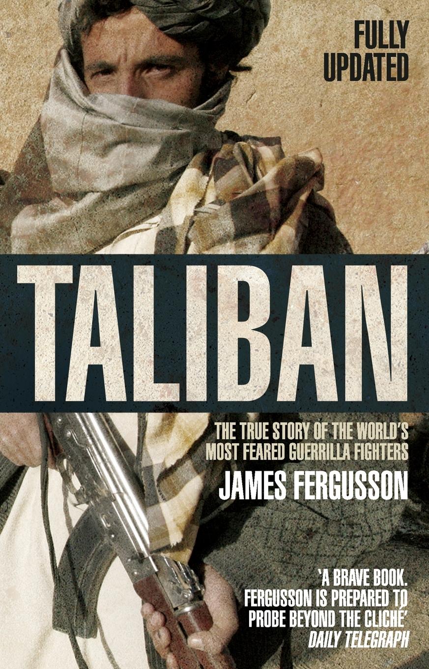 Vorderes Coverbild Taliban