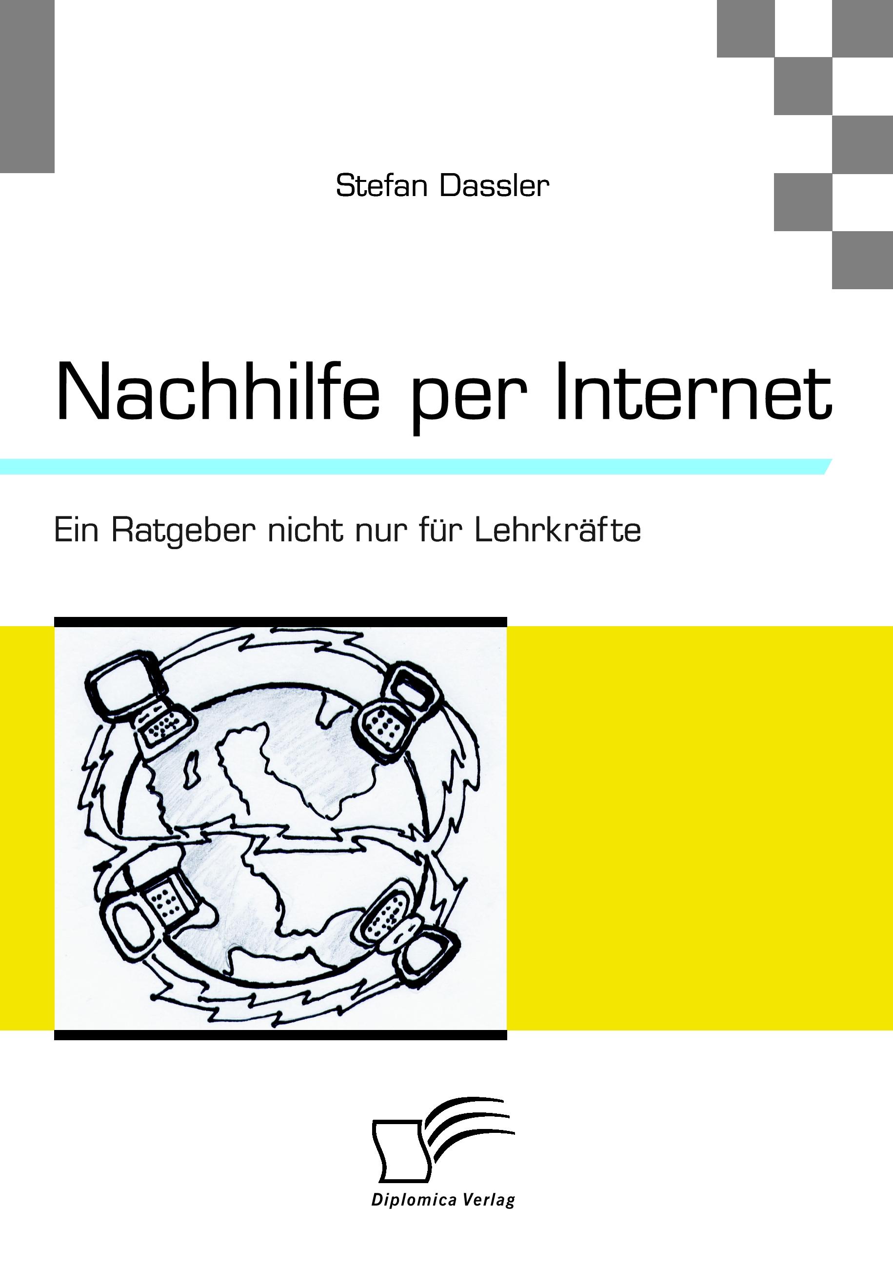 Vorderes Coverbild Nachhilfe per Internet: Ein Ratgeber nicht nur für Lehrkräfte