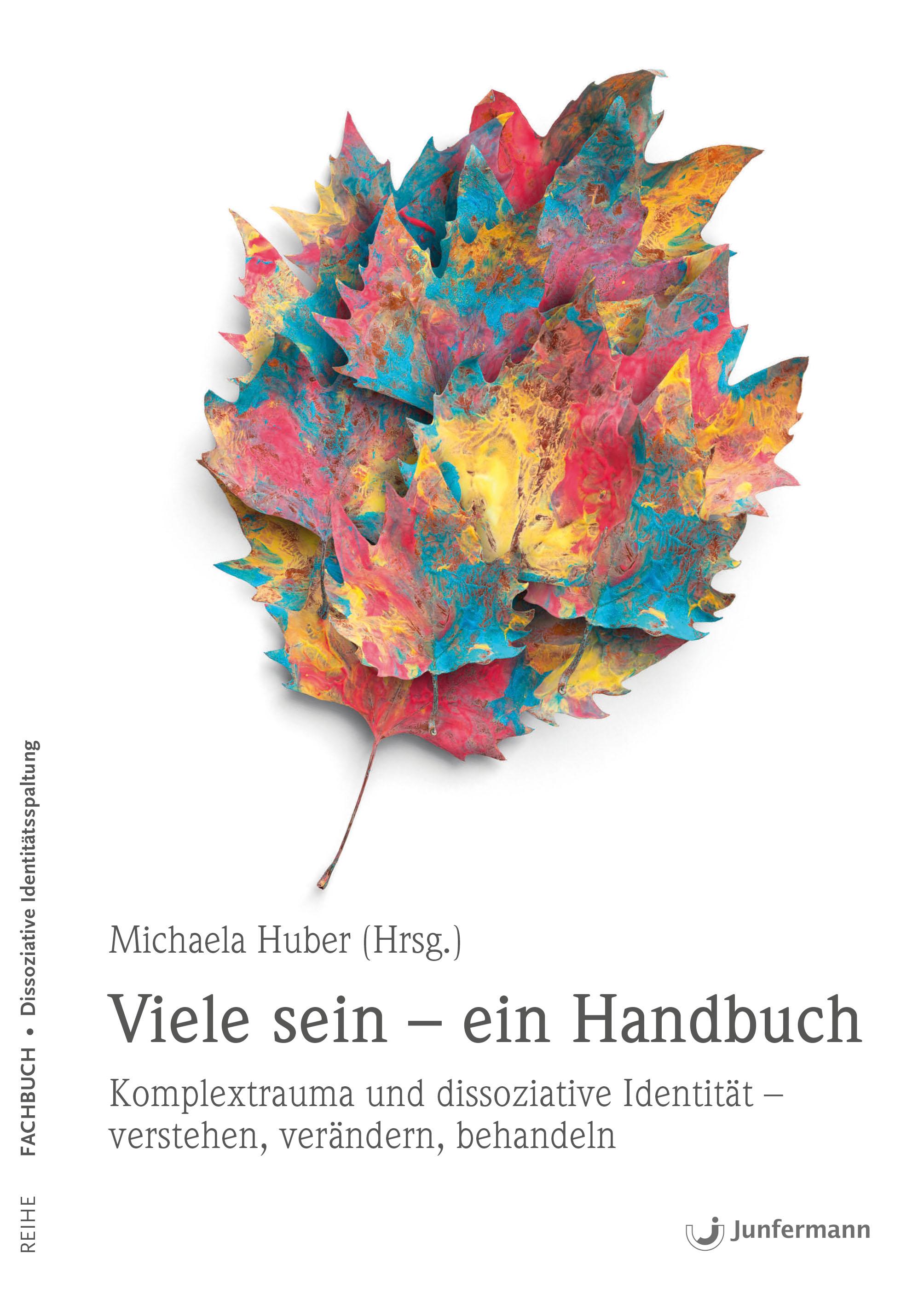 Vorderes Coverbild Viele sein - ein Handbuch