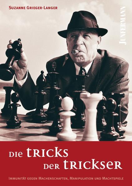 Vorderes Coverbild Die Tricks der Trickser