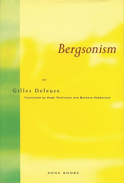 Vorderes Coverbild Bergsonism