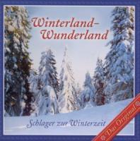 Vorderes Coverbild Winterland Wunderland