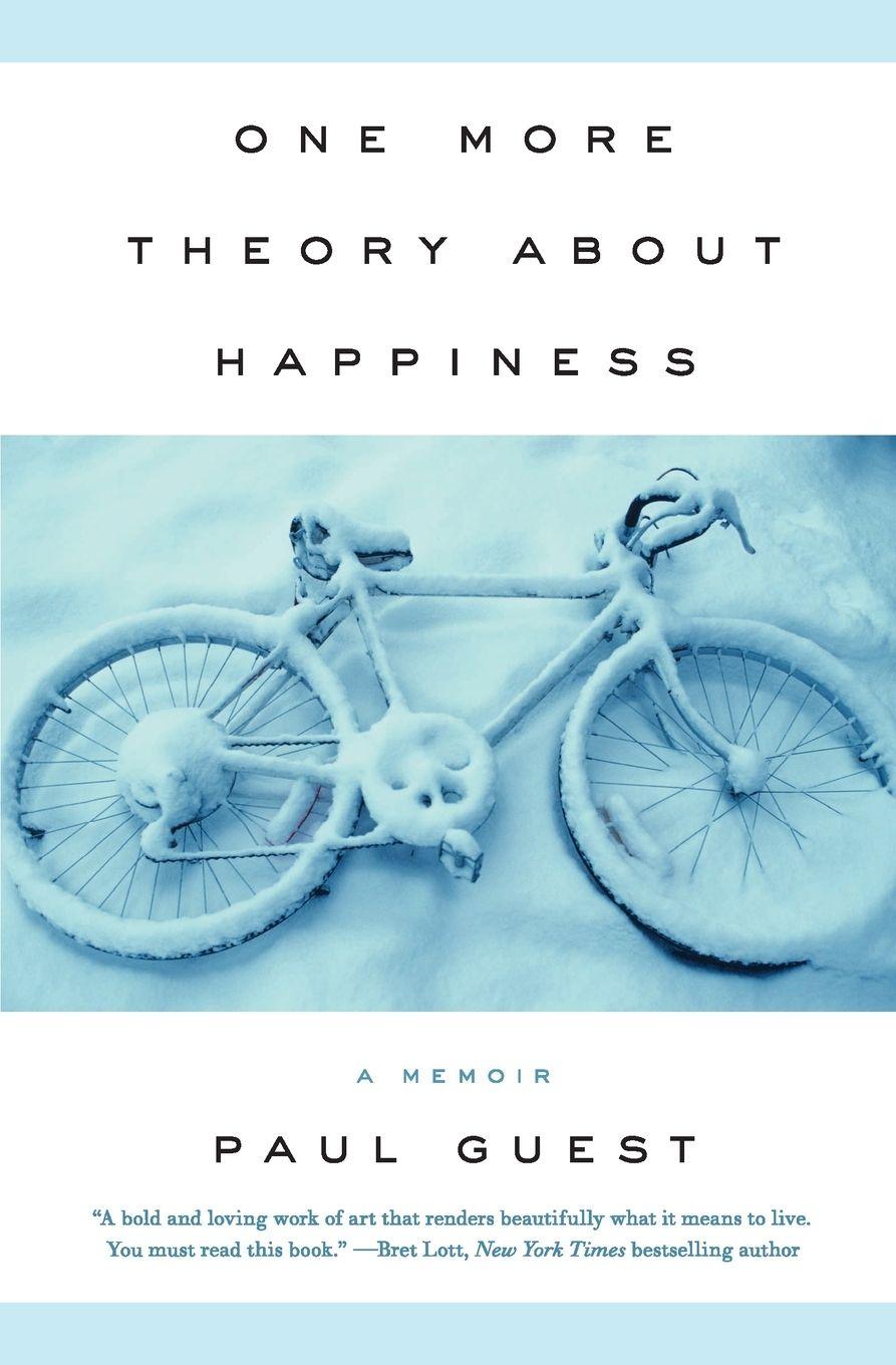 Vorderes Coverbild One More Theory About Happiness