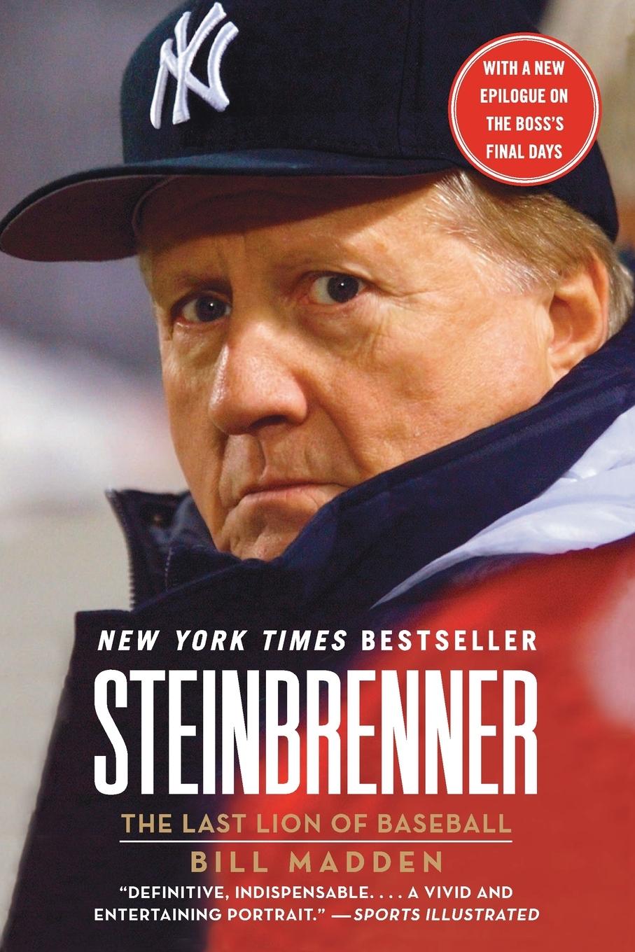 Vorderes Coverbild Steinbrenner