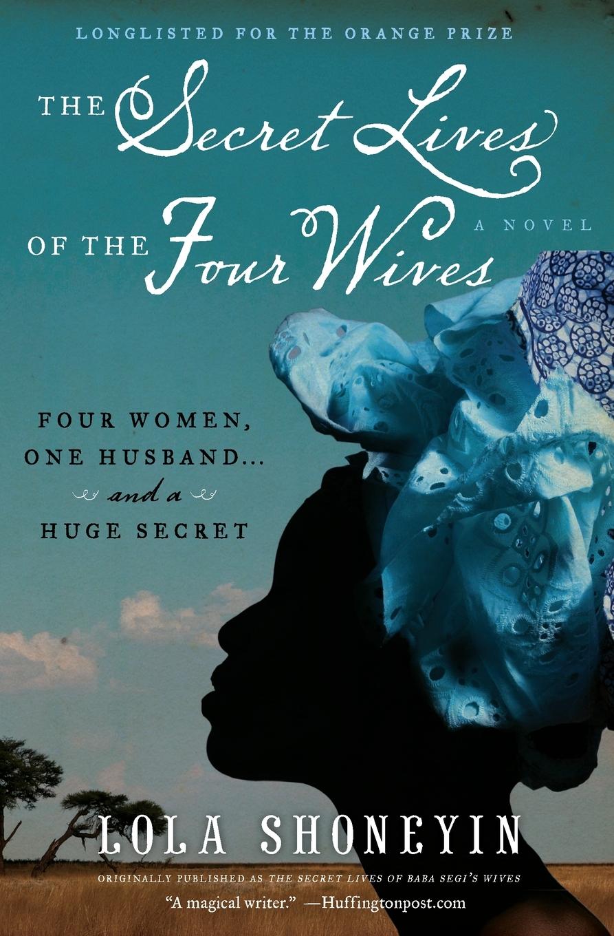 Vorderes Coverbild Secret Lives of the Four Wives, The