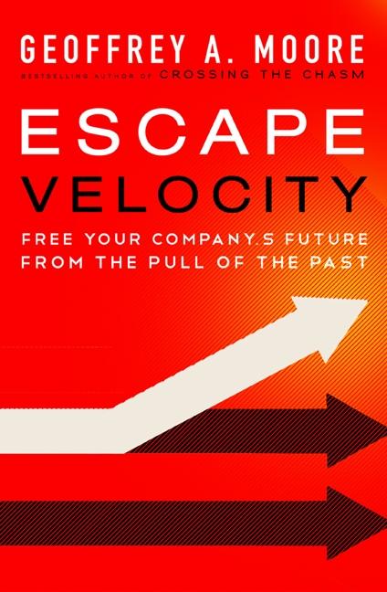 Vorderes Coverbild Escape Velocity