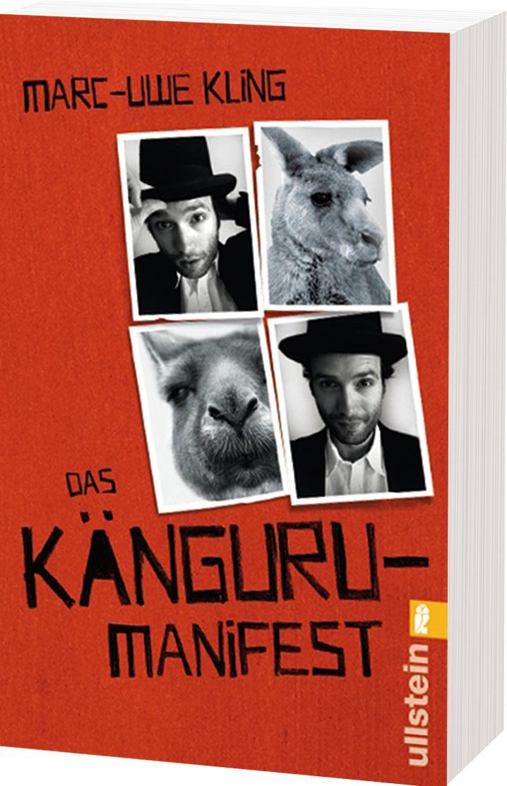 Beispielinhalt (Bild) Das Känguru-Manifest