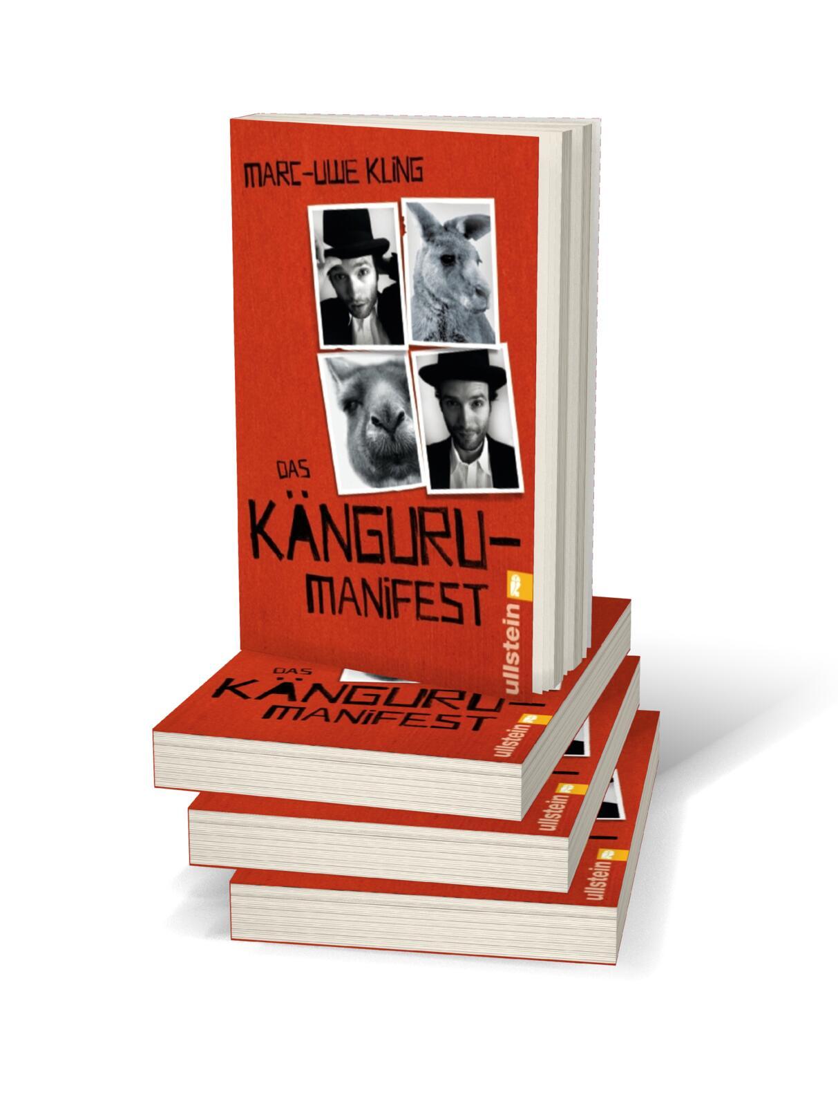 Beispielinhalt (Bild) Das Känguru-Manifest