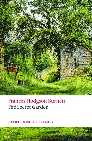 Vorderes Coverbild The Secret Garden