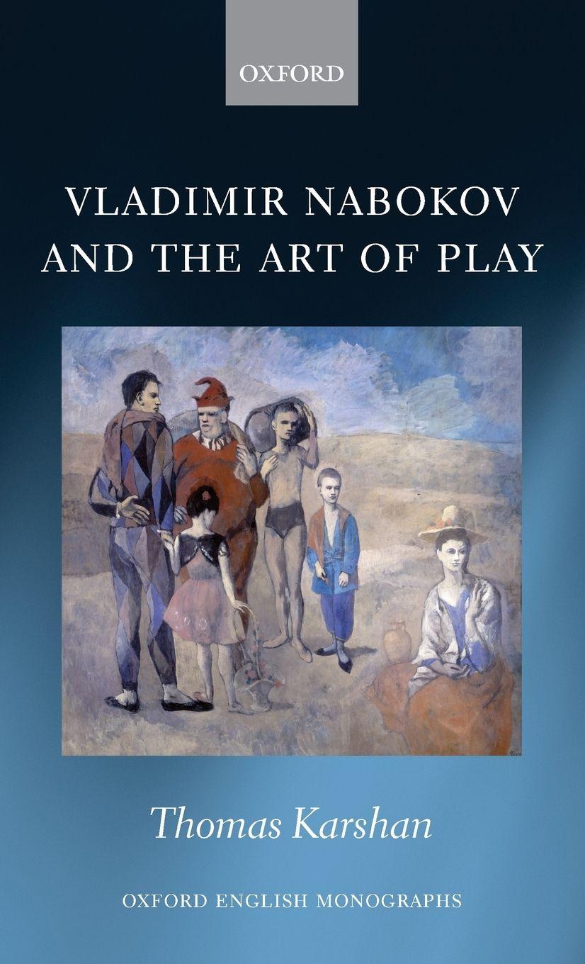 Vorderes Coverbild Vladimir Nabokov and the Art of Play