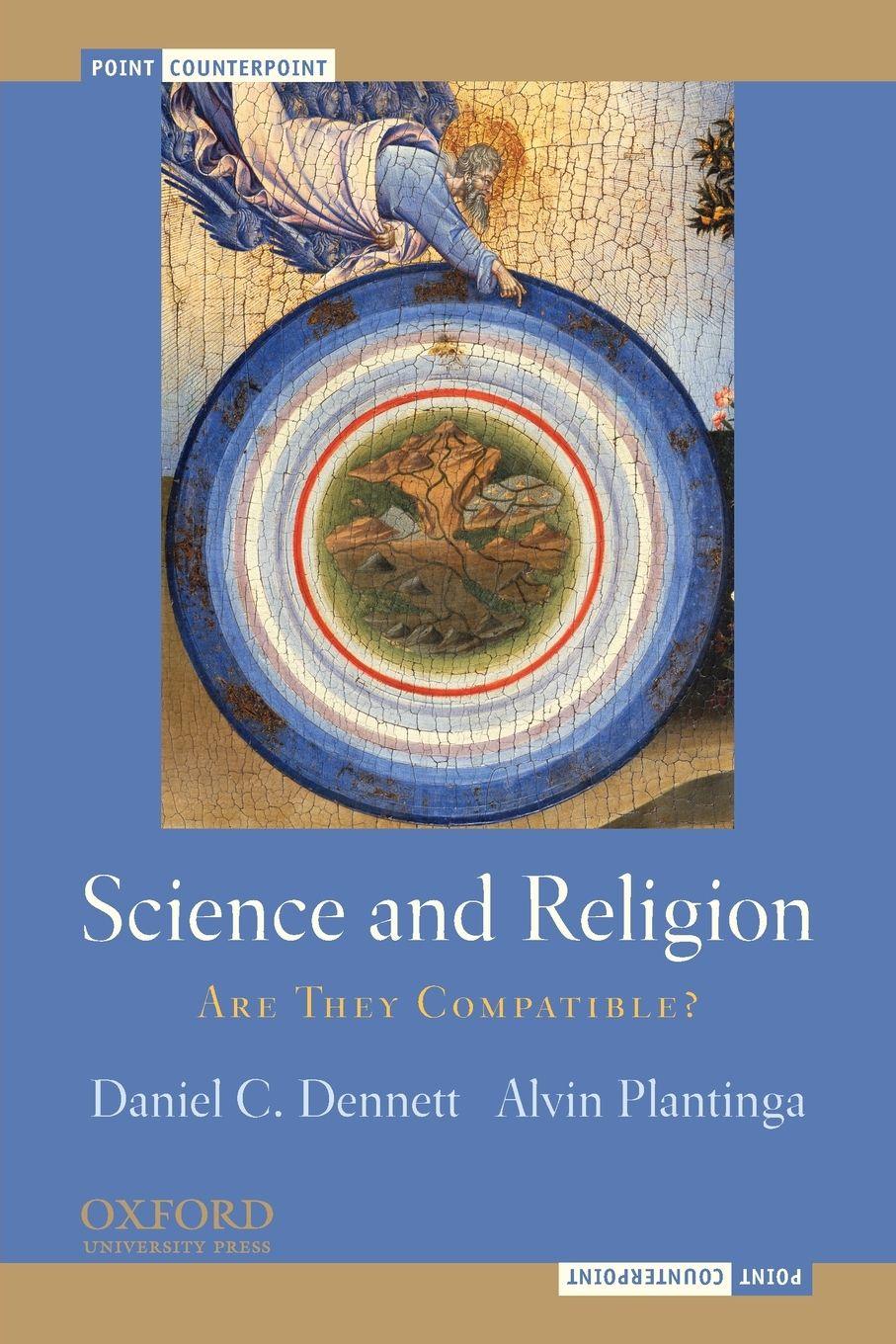 Vorderes Coverbild Science and Religion