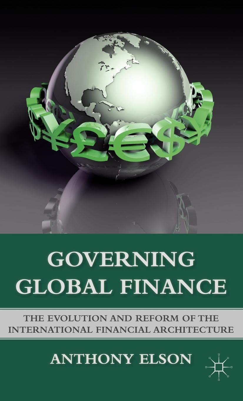 Vorderes Coverbild Governing Global Finance