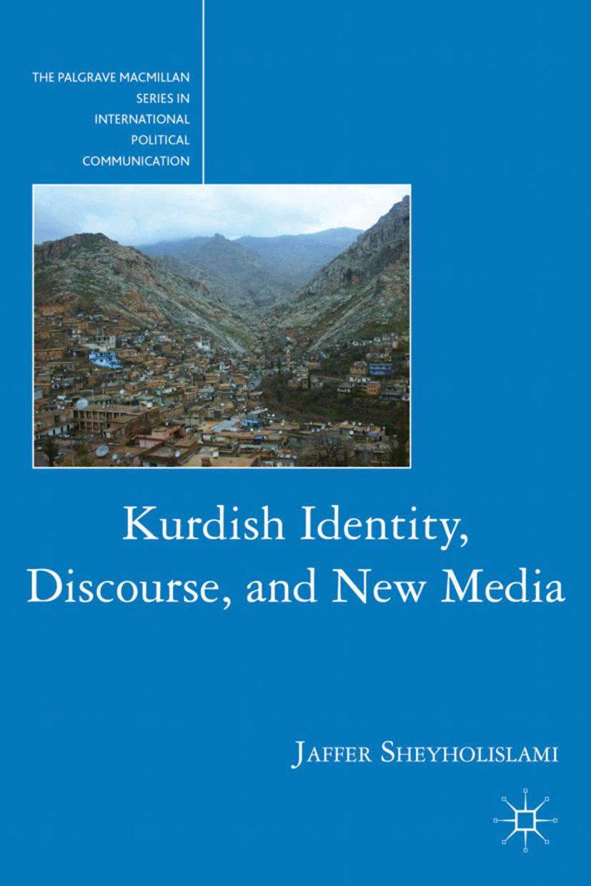 Vorderes Coverbild Kurdish Identity, Discourse, and New Media