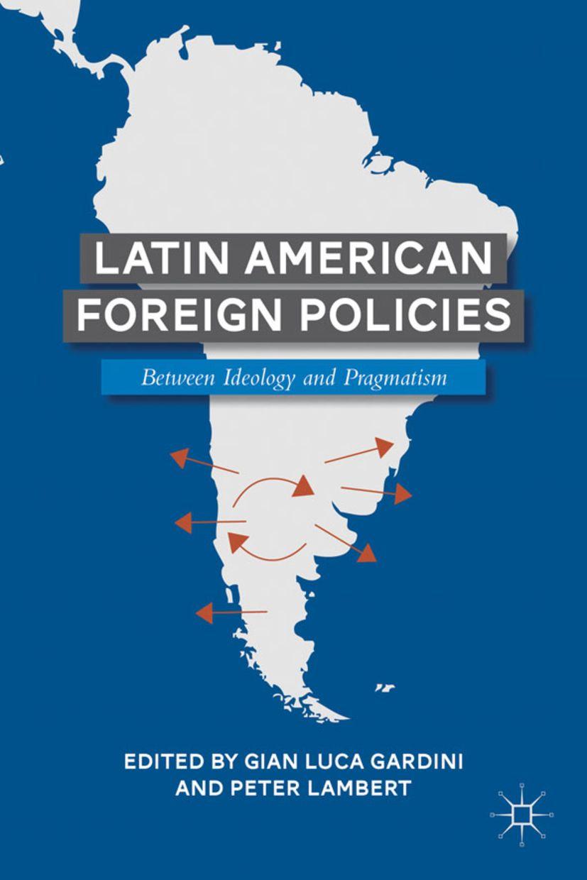 Vorderes Coverbild Latin American Foreign Policies