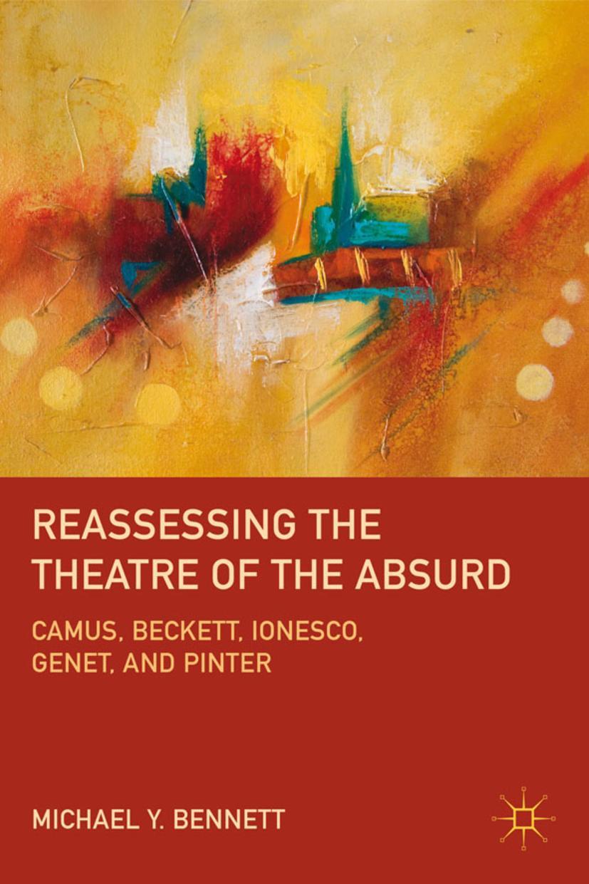 Vorderes Coverbild Reassessing the Theatre of the Absurd