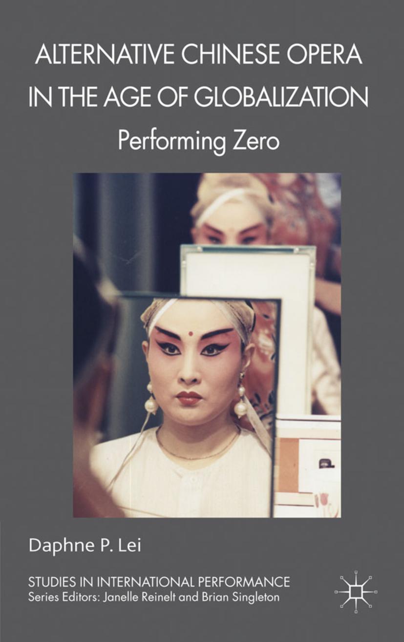 Vorderes Coverbild Alternative Chinese Opera in the Age of Globalization