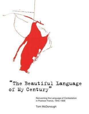 Vorderes Coverbild The Beautiful Language of My Century"