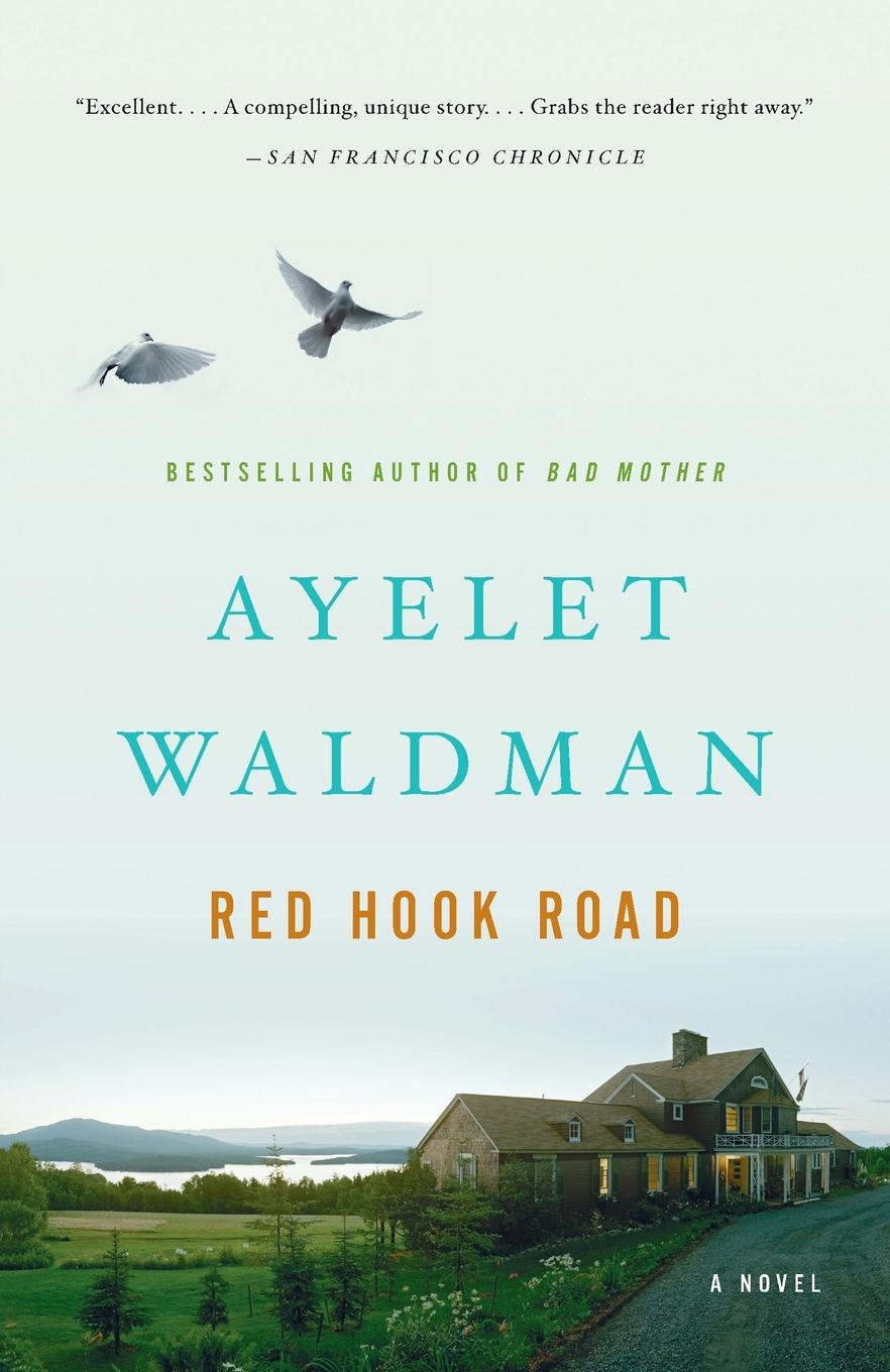 Vorderes Coverbild Red Hook Road