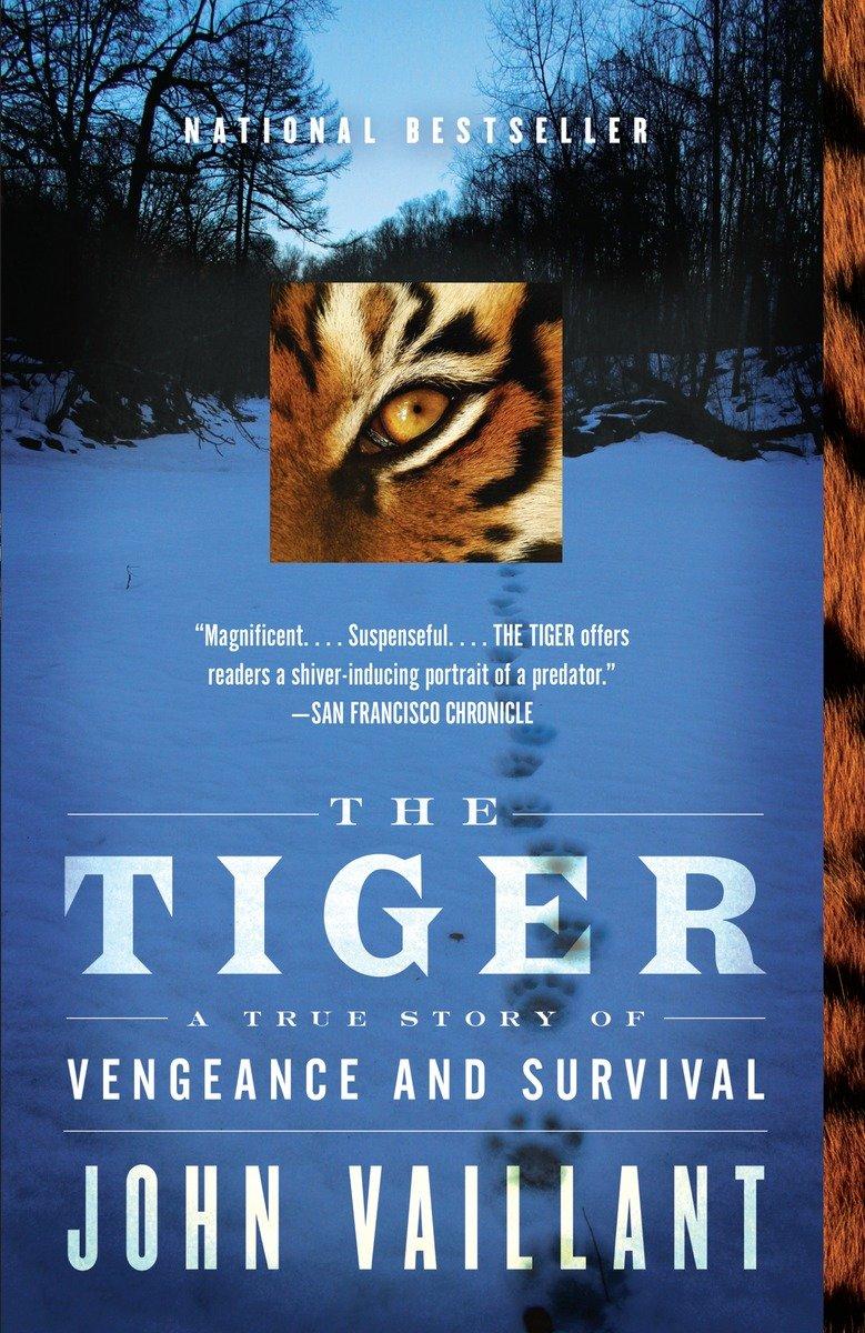 Vorderes Coverbild The Tiger