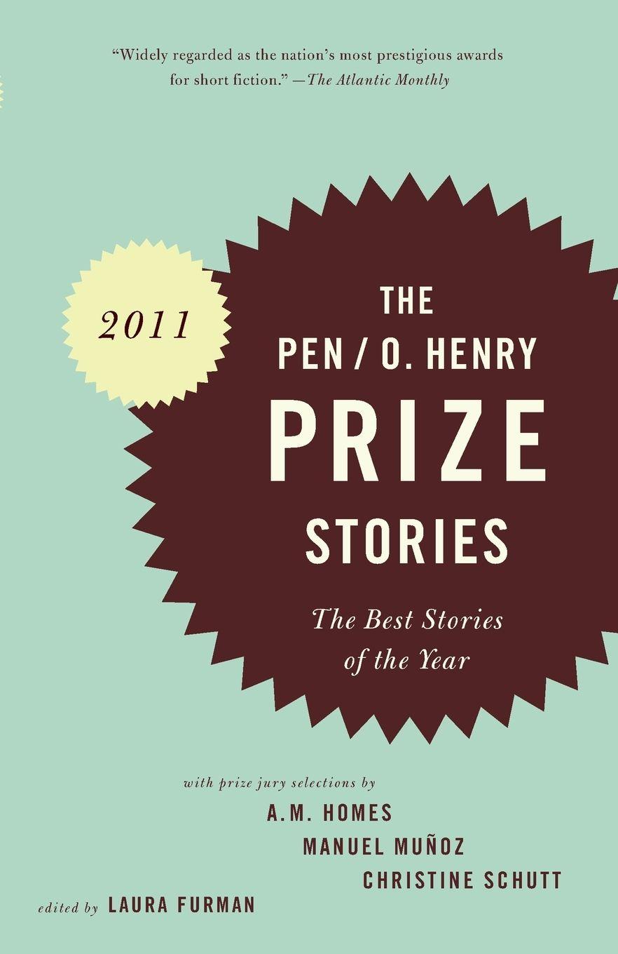 Vorderes Coverbild PEN/O. Henry Prize Stories 2011