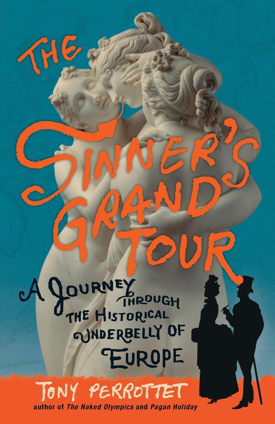 Vorderes Coverbild The Sinner's Grand Tour